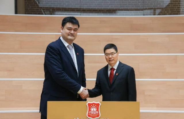 dota2直播-篮协主席郭振明:我和姚明一直保持联系,他为中国篮球发展做了基础性工作