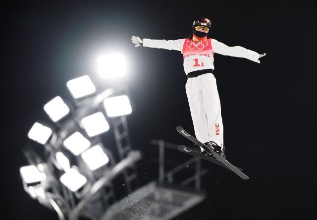 【冬奥·人物】徐梦桃:平昌·历经曲折却留下遗憾