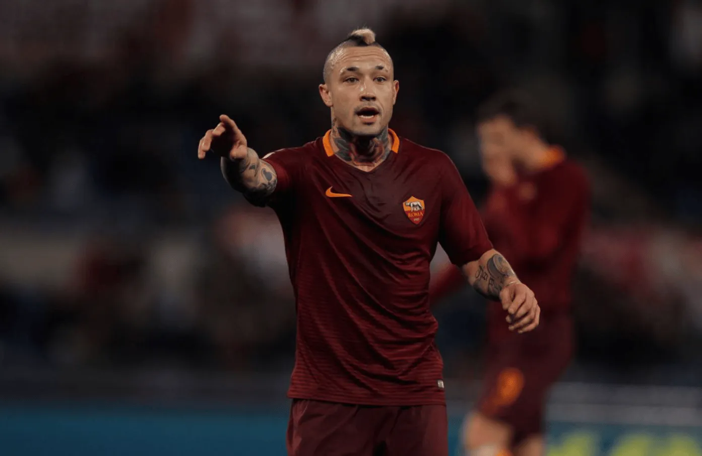 纳英戈兰:希望托蒂重返罗马,我仍能在意甲踢球