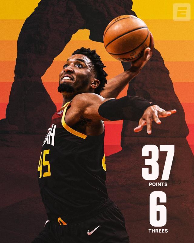 YY直播-两战82分无人可挡！快艇送走东契奇又迎米切尔