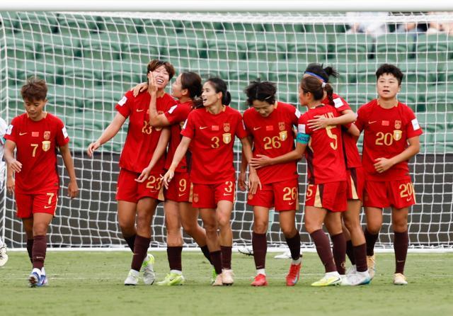 dnf直播-直通巴西!中国女足有惊无险完成任务